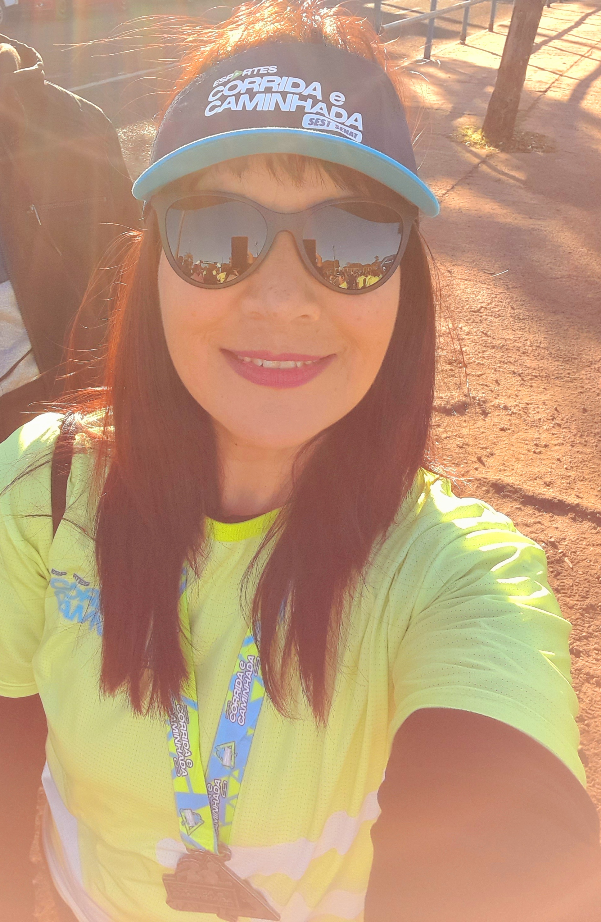 imagen participante carrera