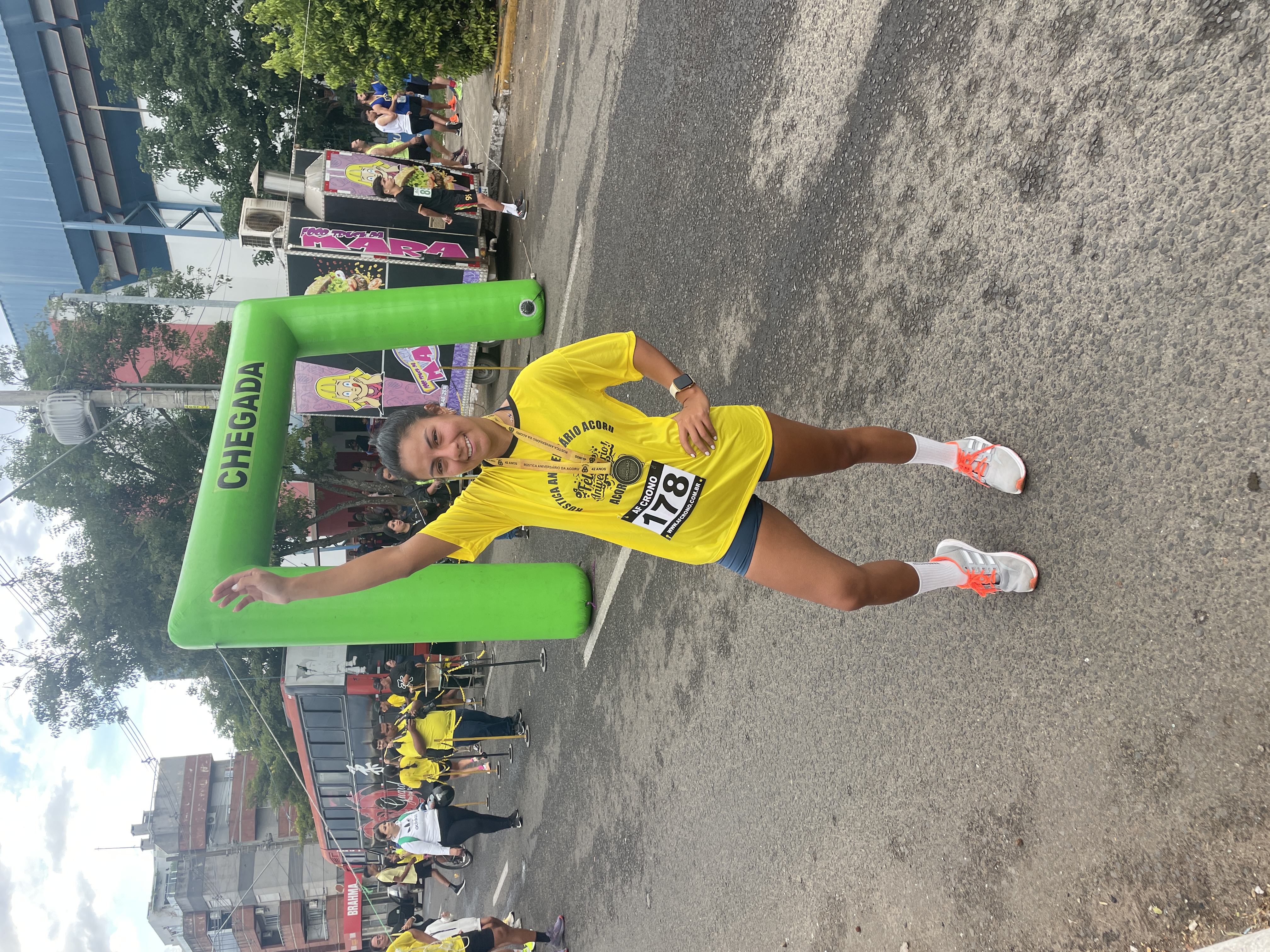 imagen participante carrera