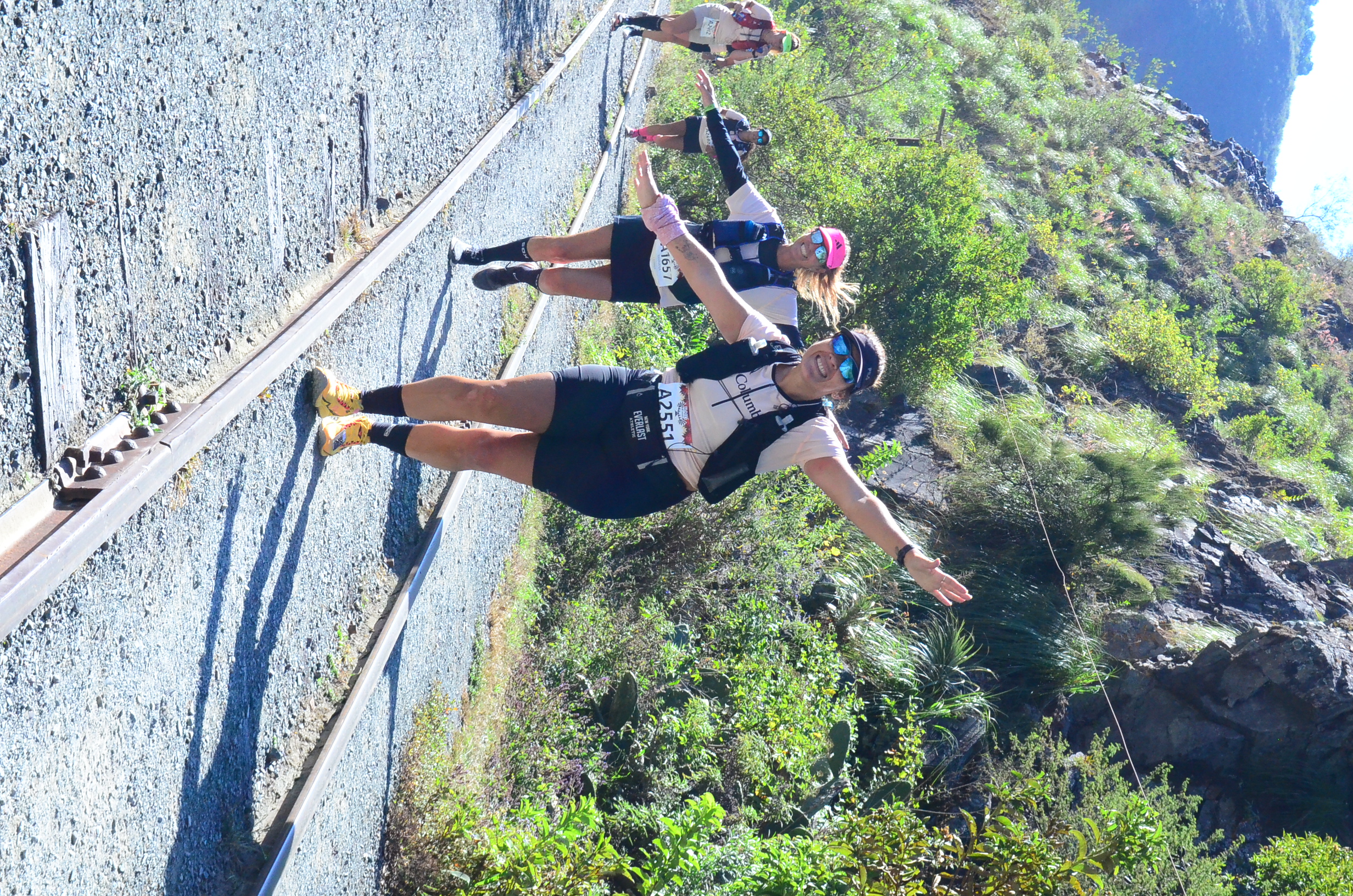 imagen participante carrera