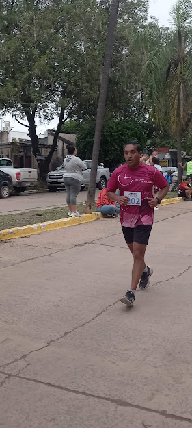 imagen participante carrera