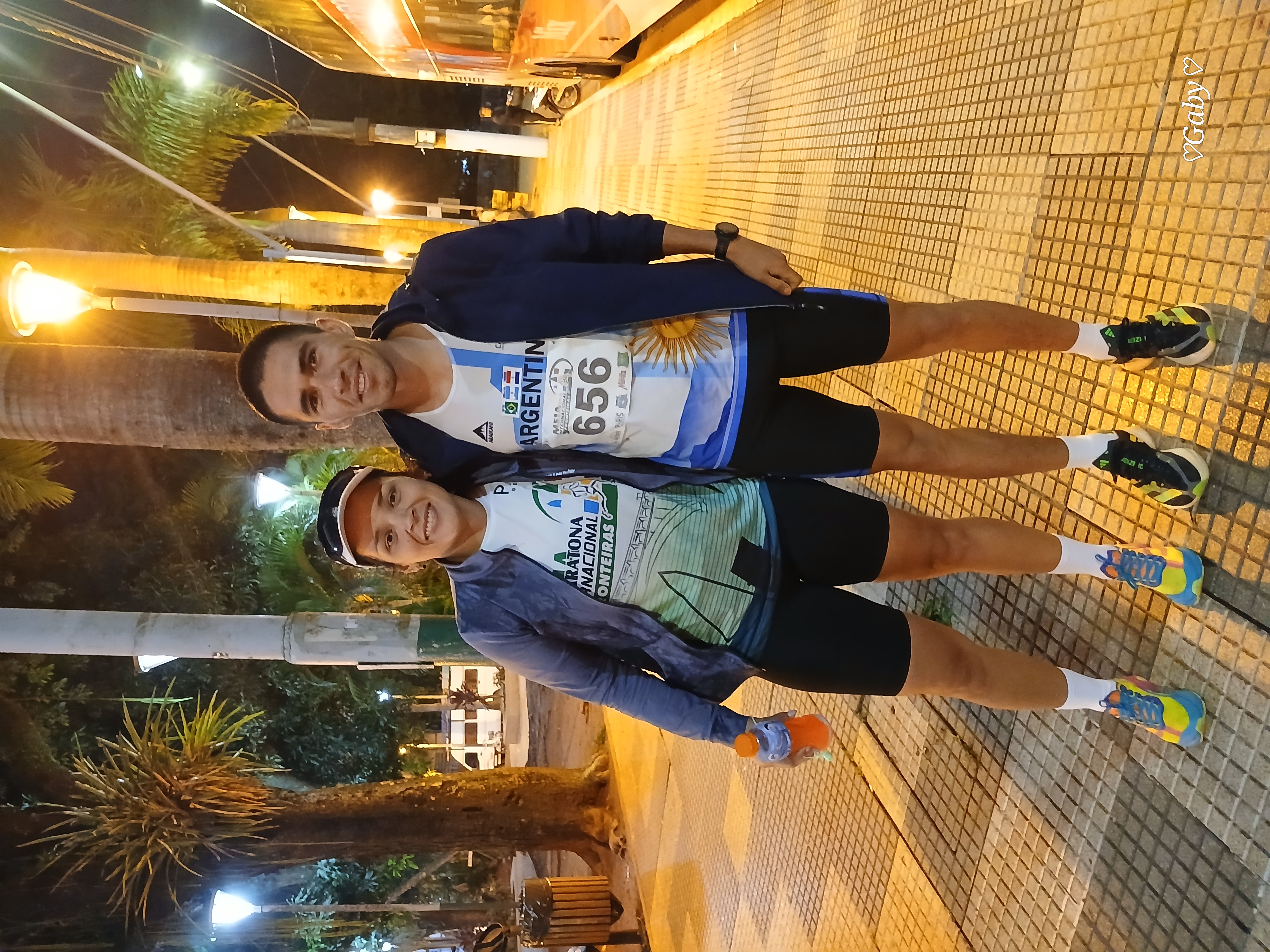 imagen participante carrera