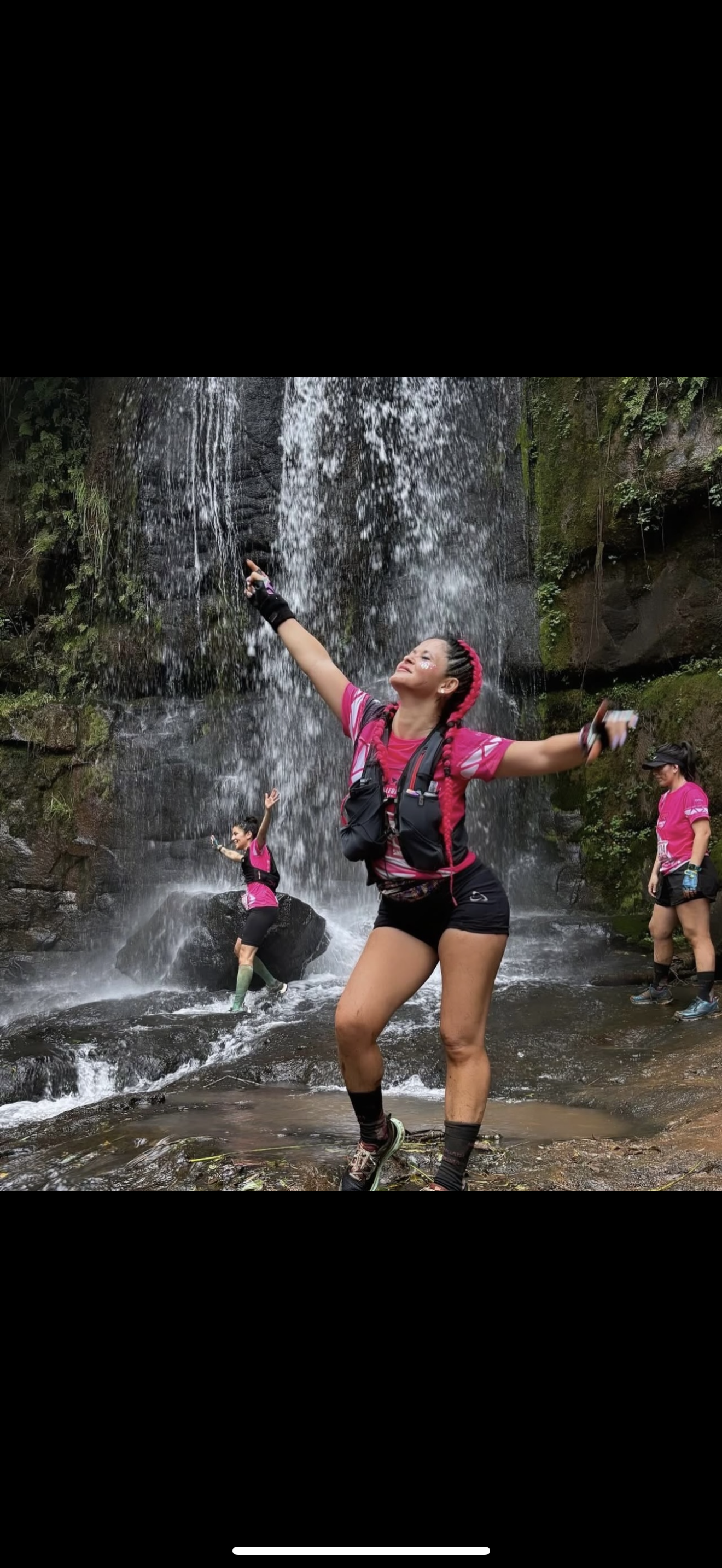 imagen participante carrera