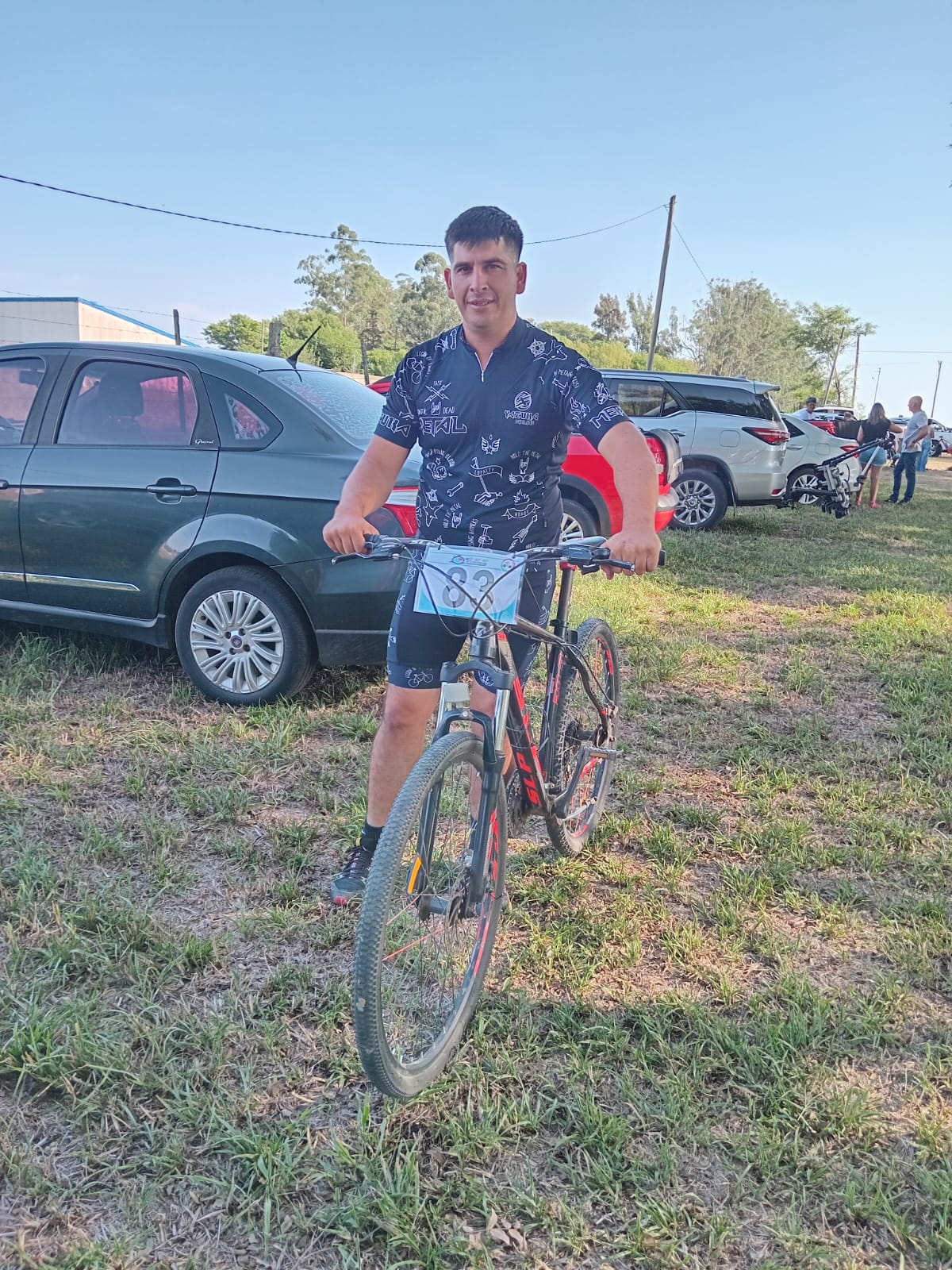 imagen participante carrera