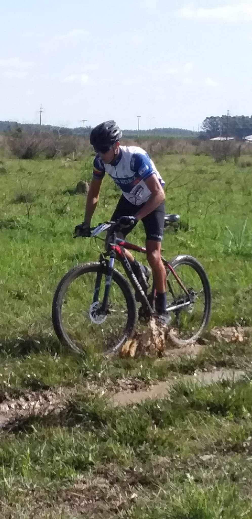 imagen participante carrera