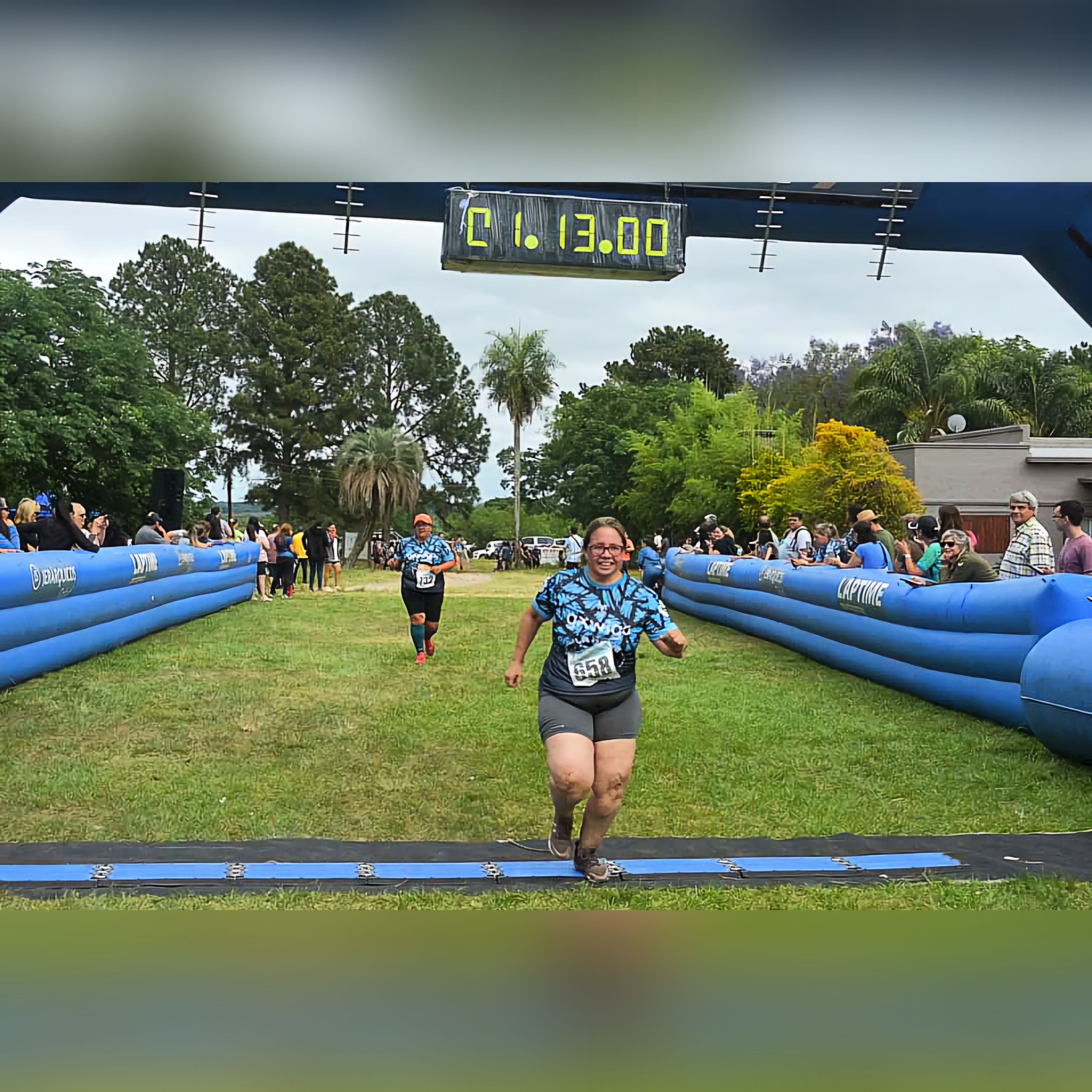 imagen participante carrera