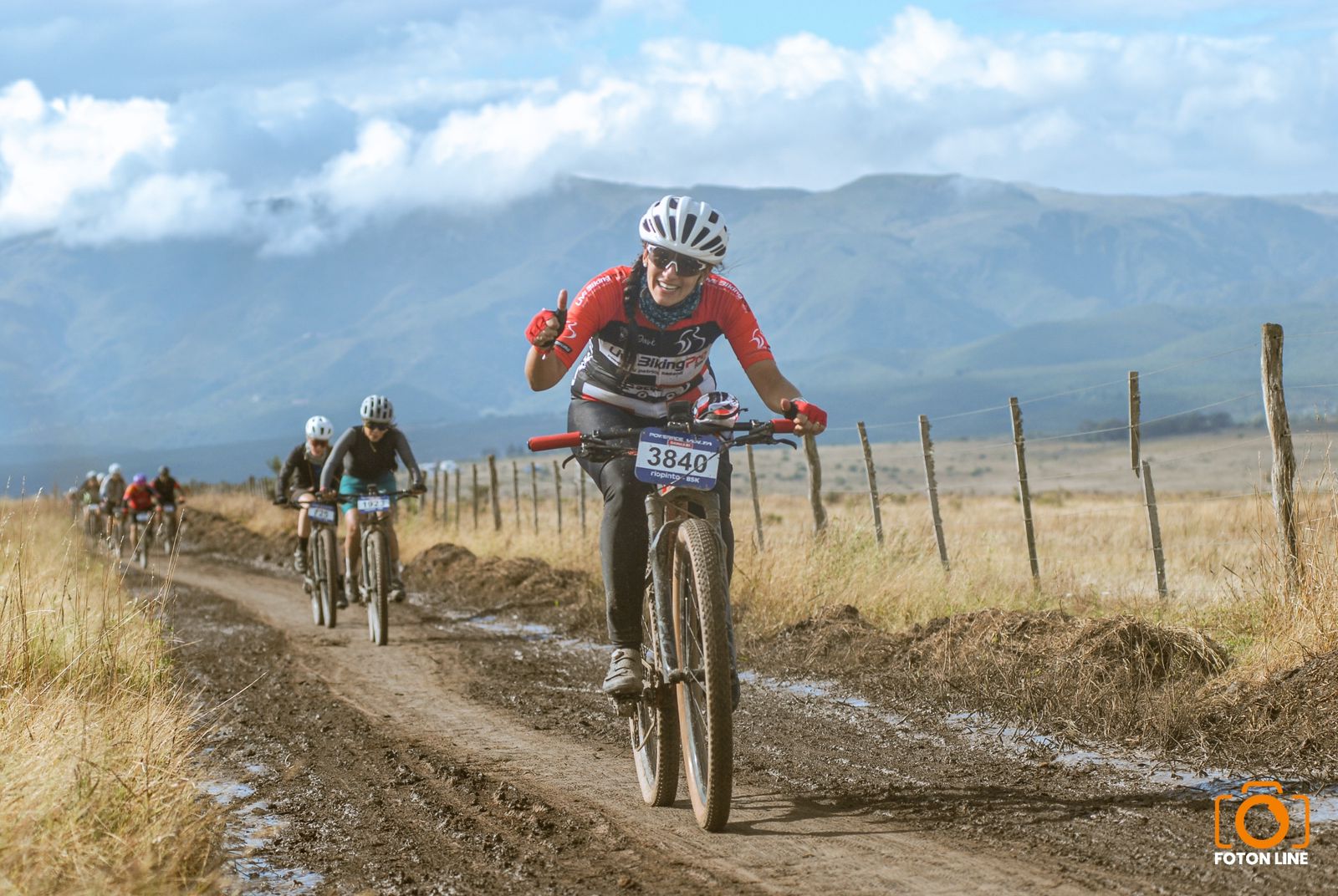 imagen participante carrera