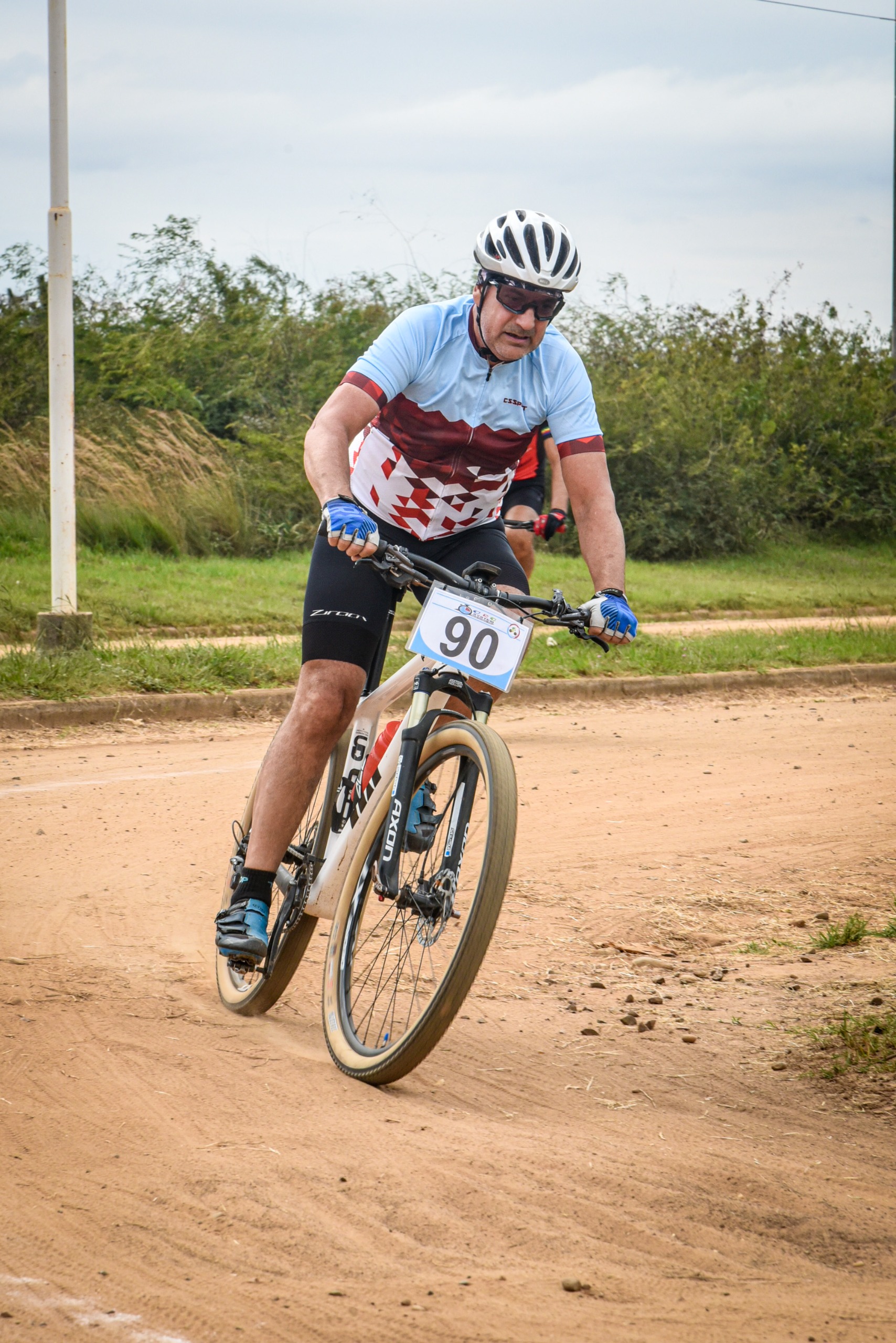 imagen participante carrera