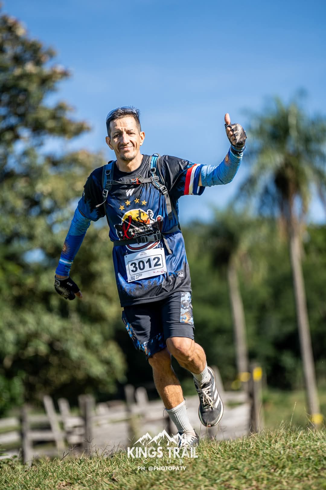 imagen participante carrera