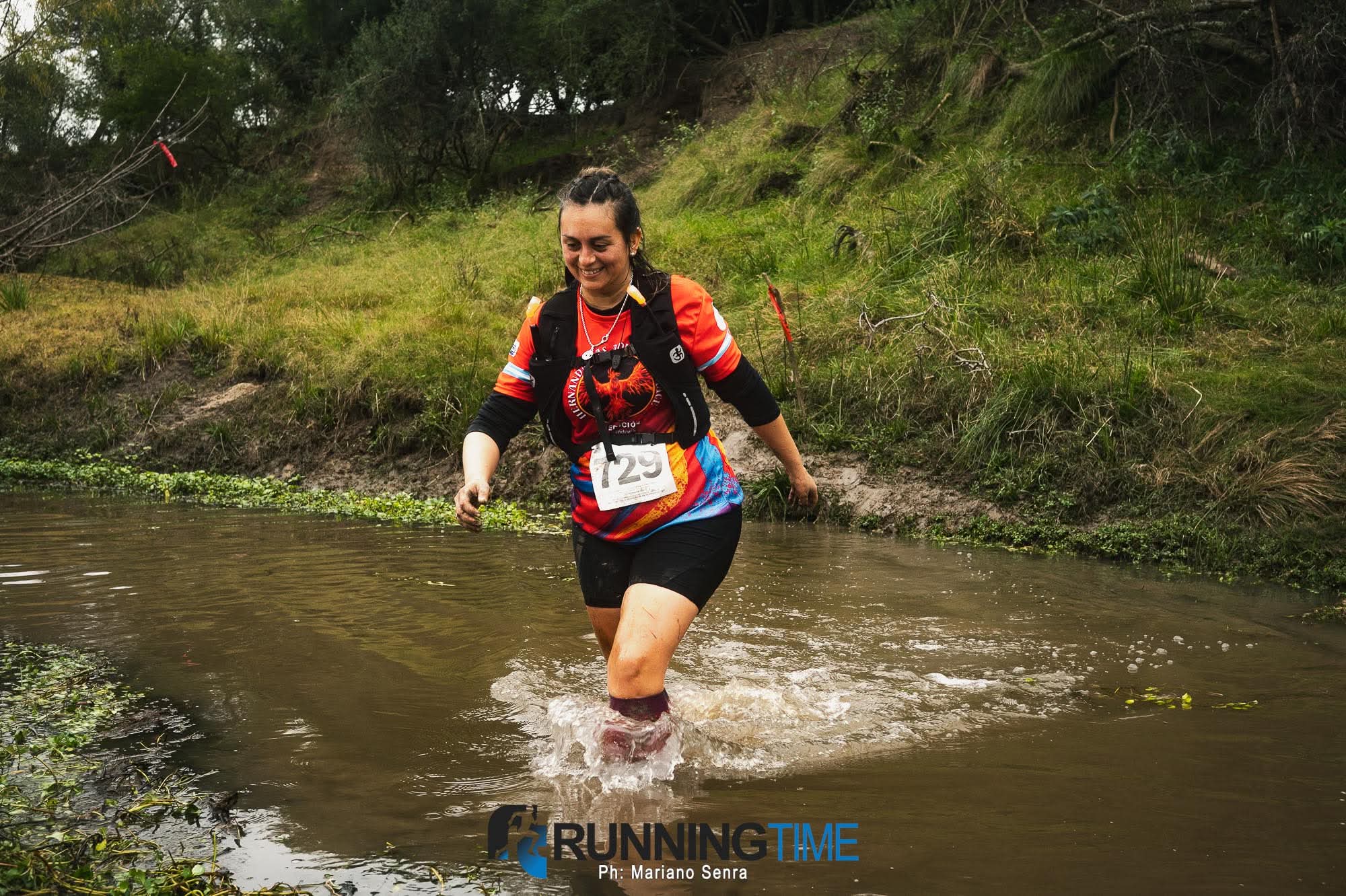 imagen participante carrera