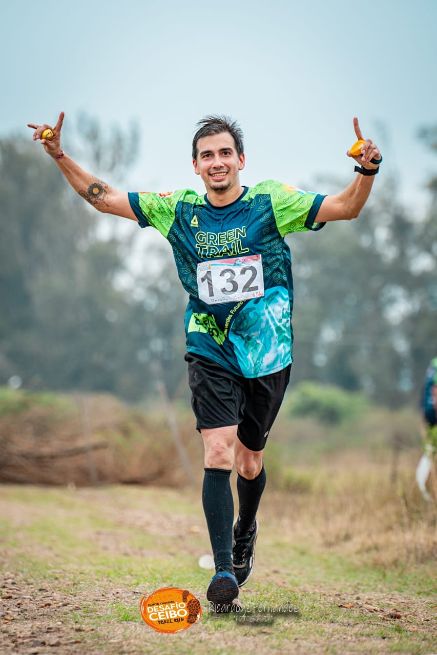 imagen participante carrera