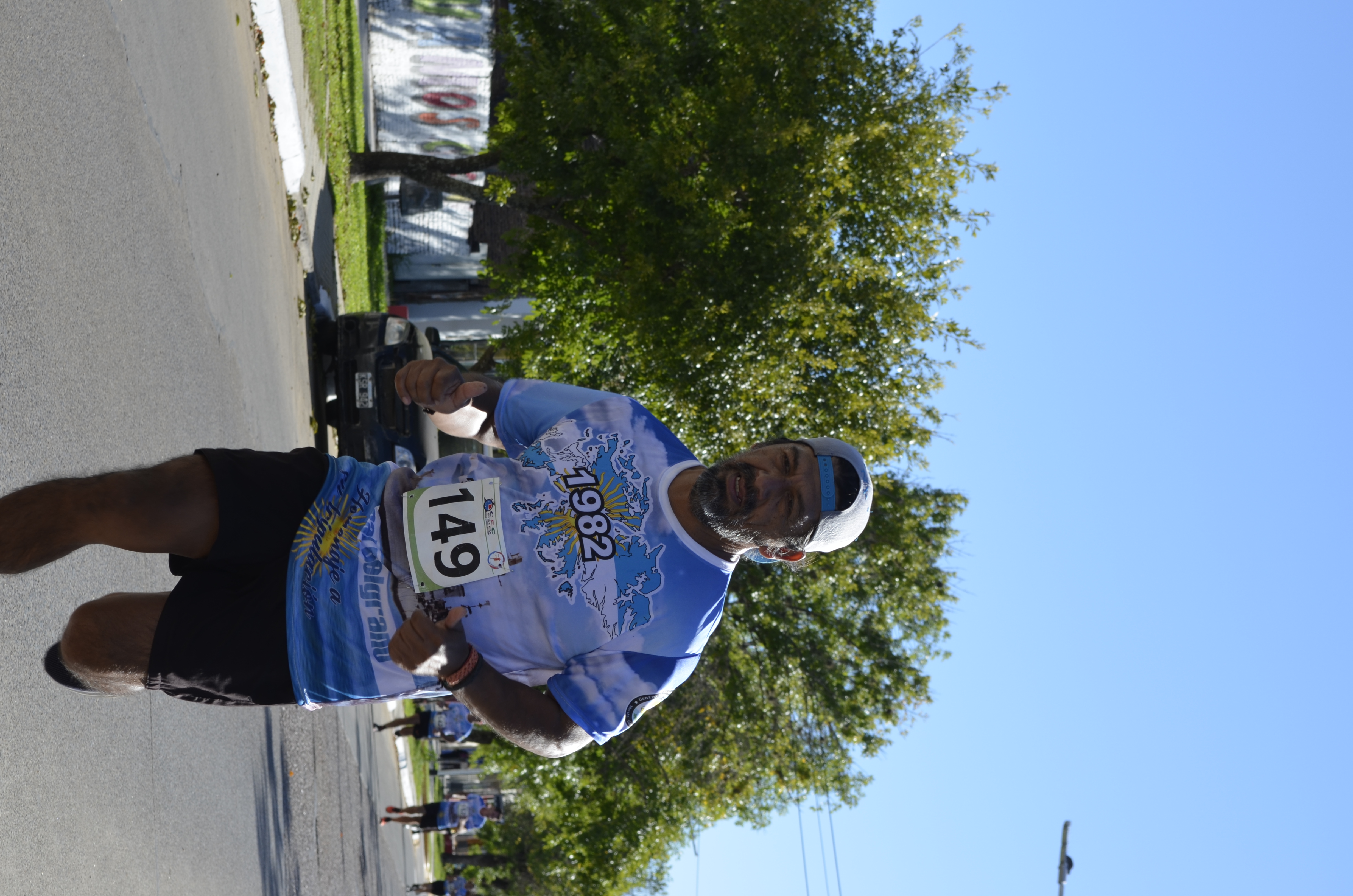 imagen participante carrera