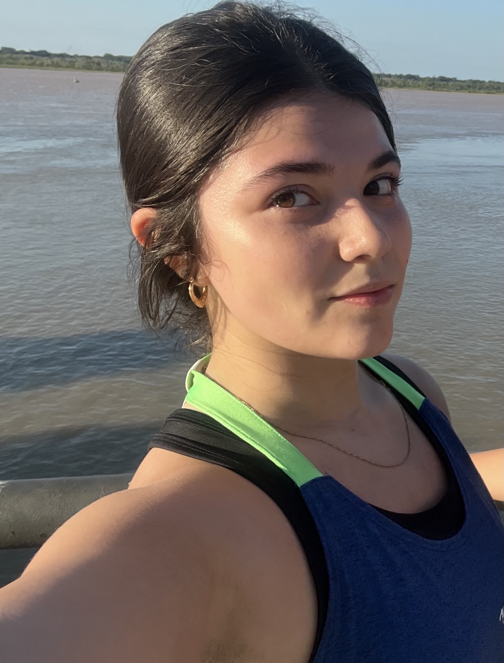 imagen participante carrera