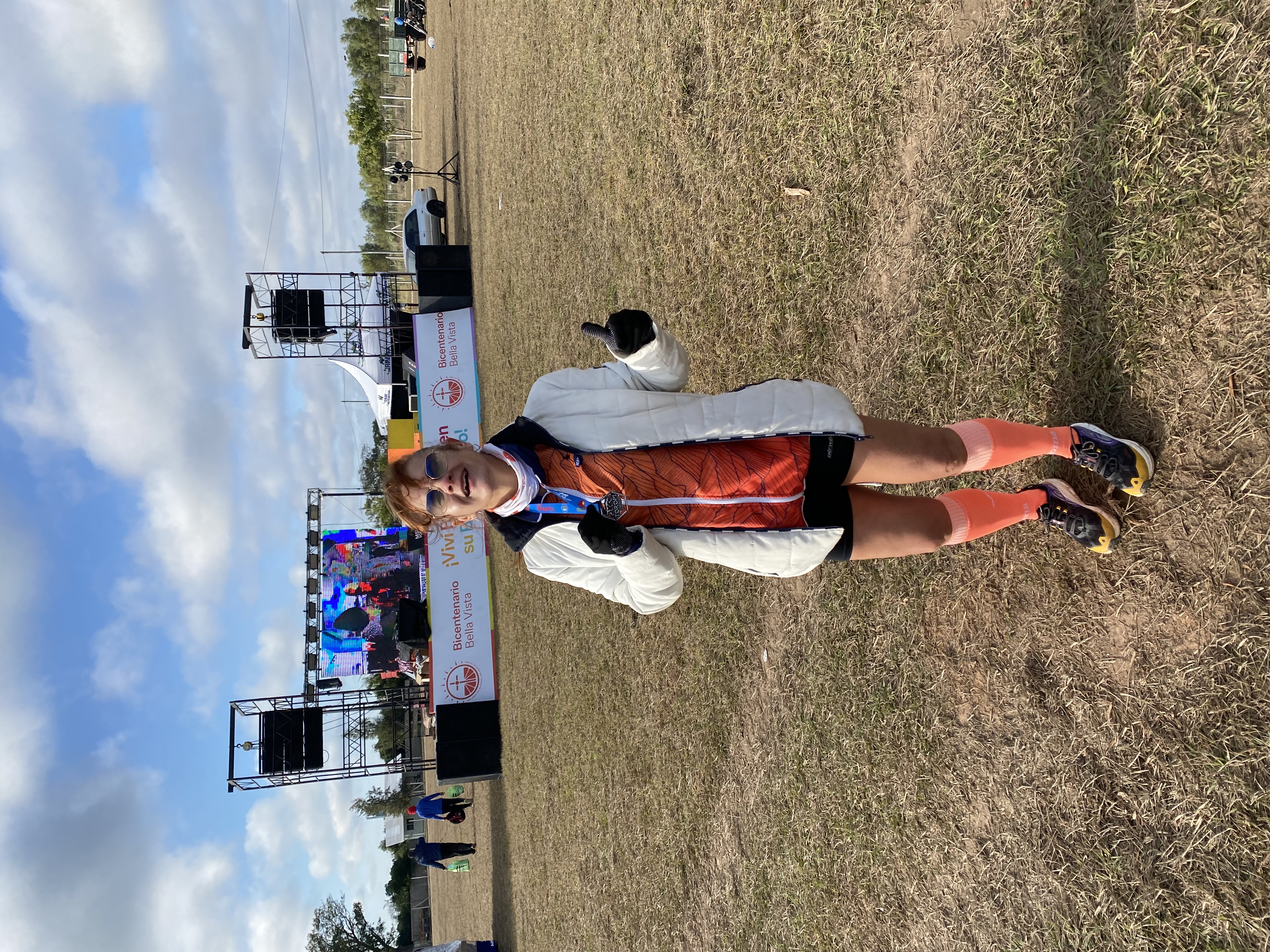 imagen participante carrera