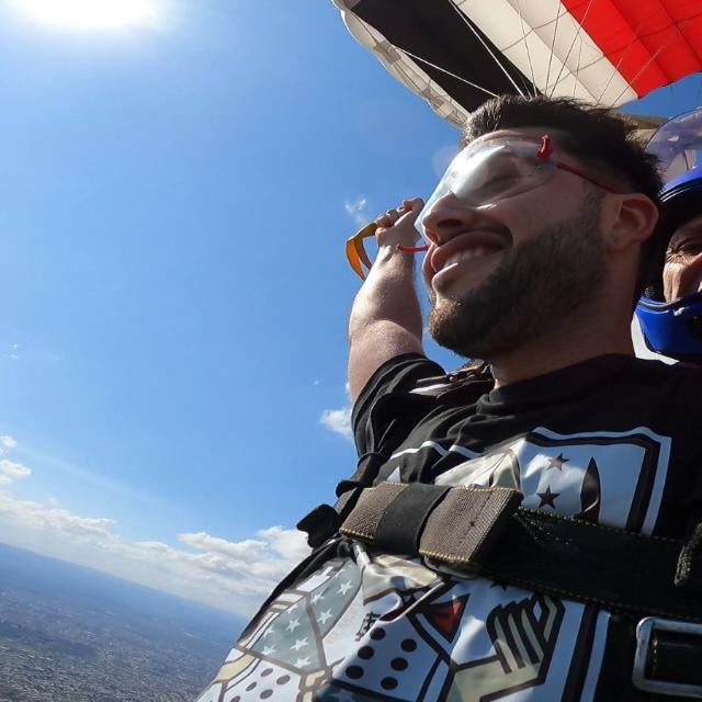 imagen participante carrera