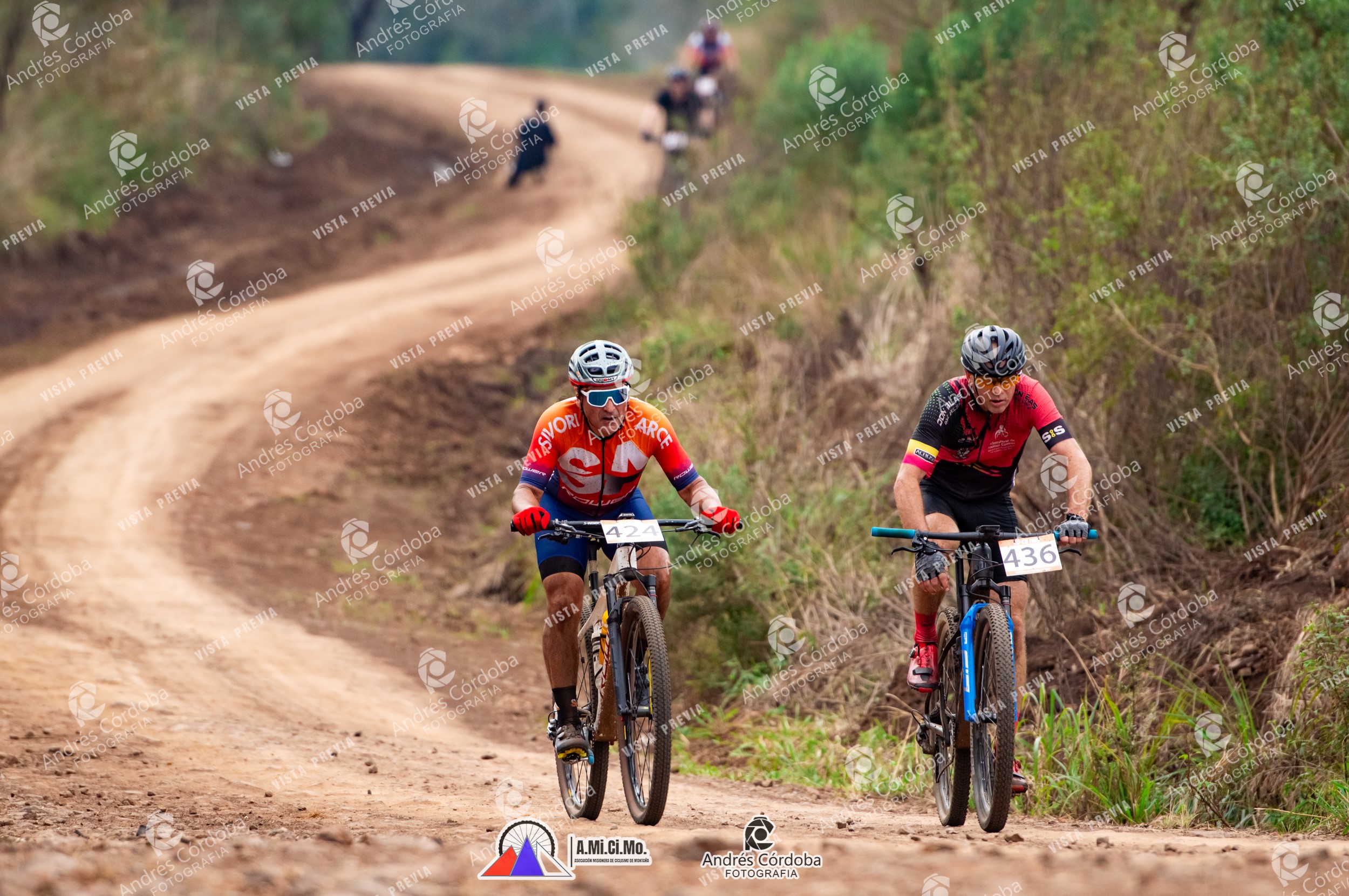 imagen participante carrera