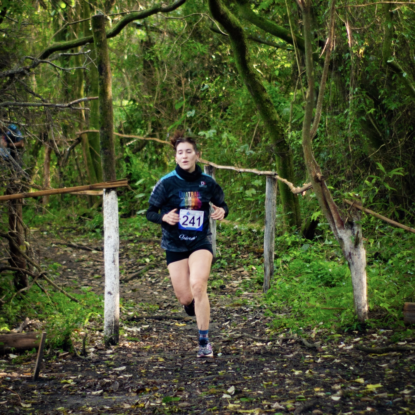 imagen participante carrera