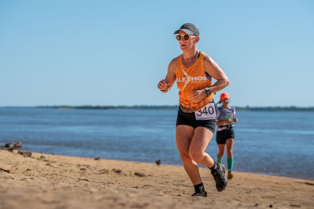 imagen participante carrera