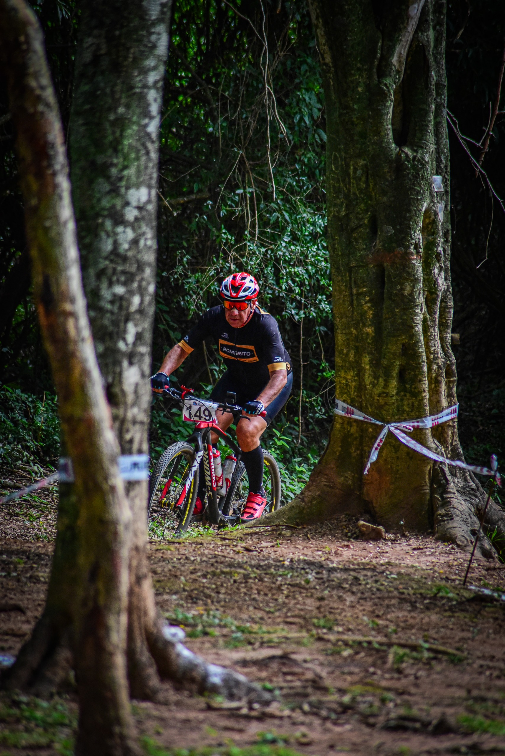 imagen participante carrera