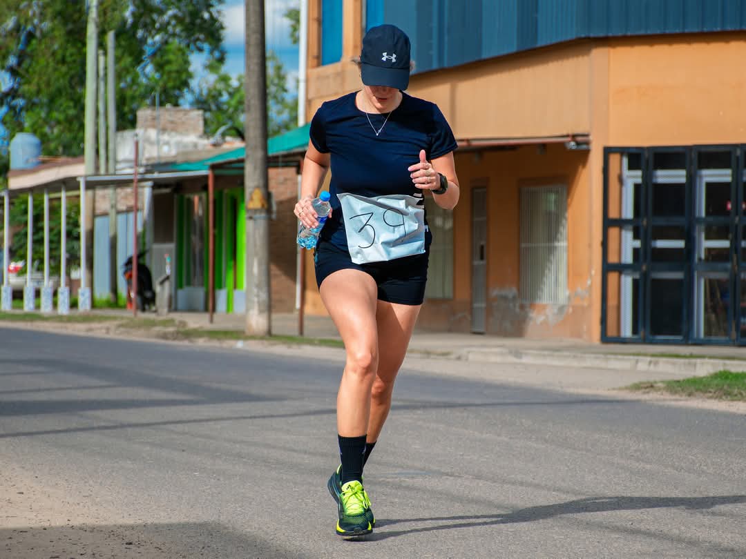 imagen participante carrera