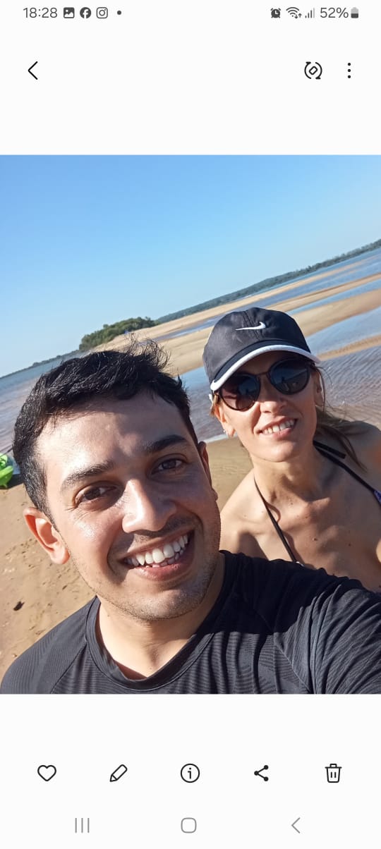 imagen participante carrera