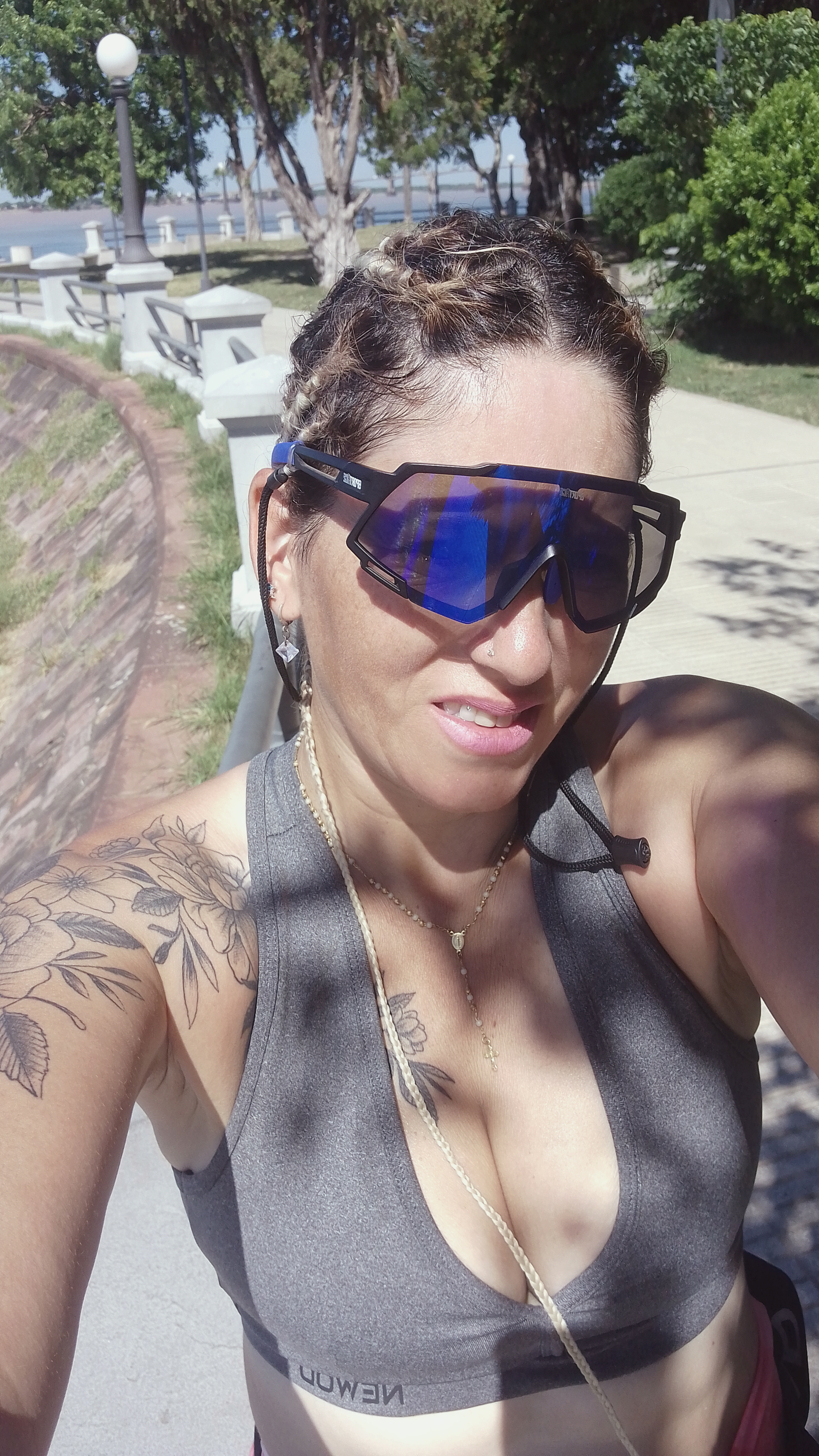 imagen participante carrera