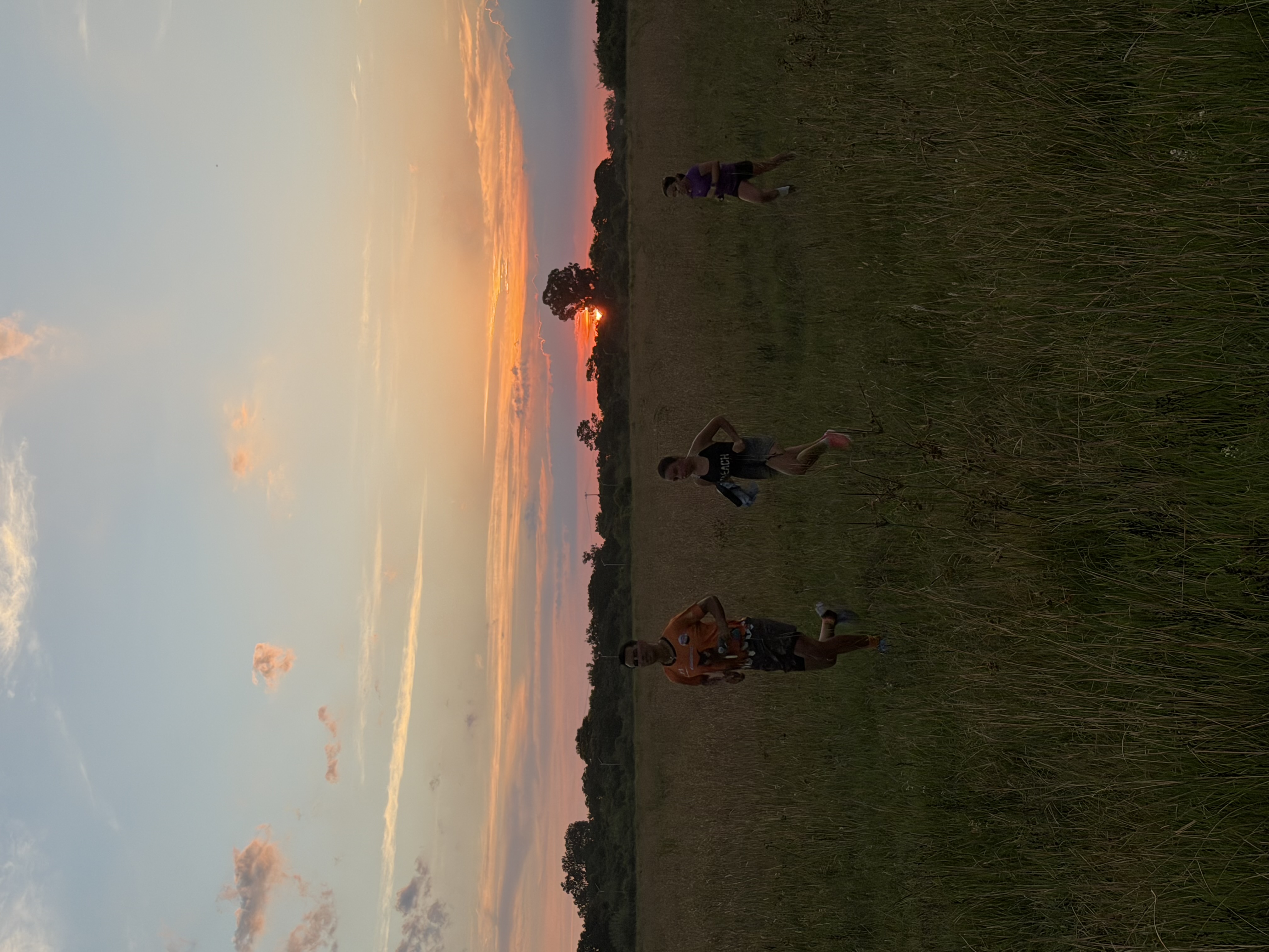 imagen participante carrera