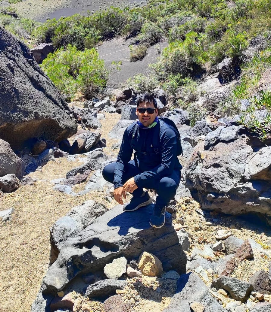 imagen participante carrera