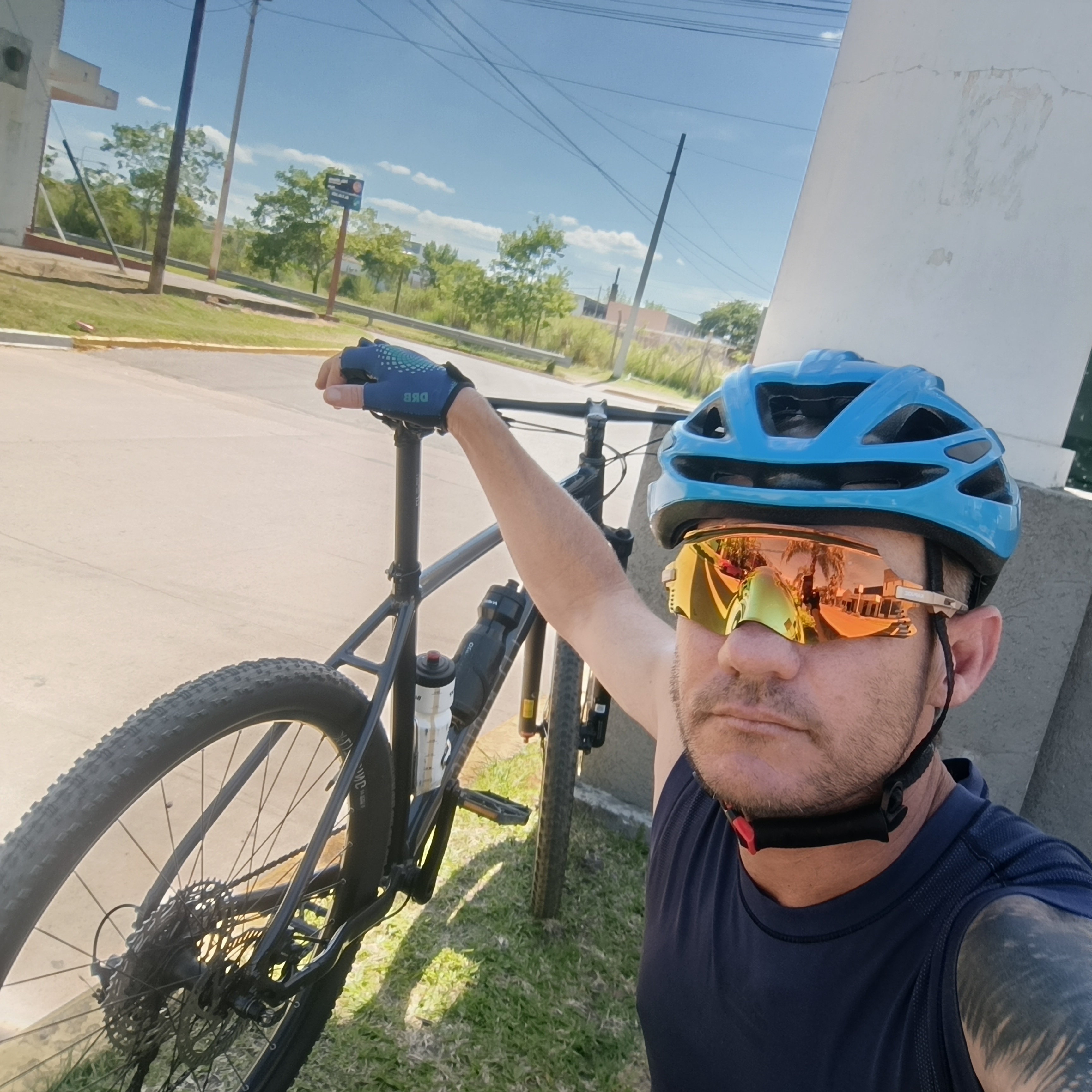 imagen participante carrera