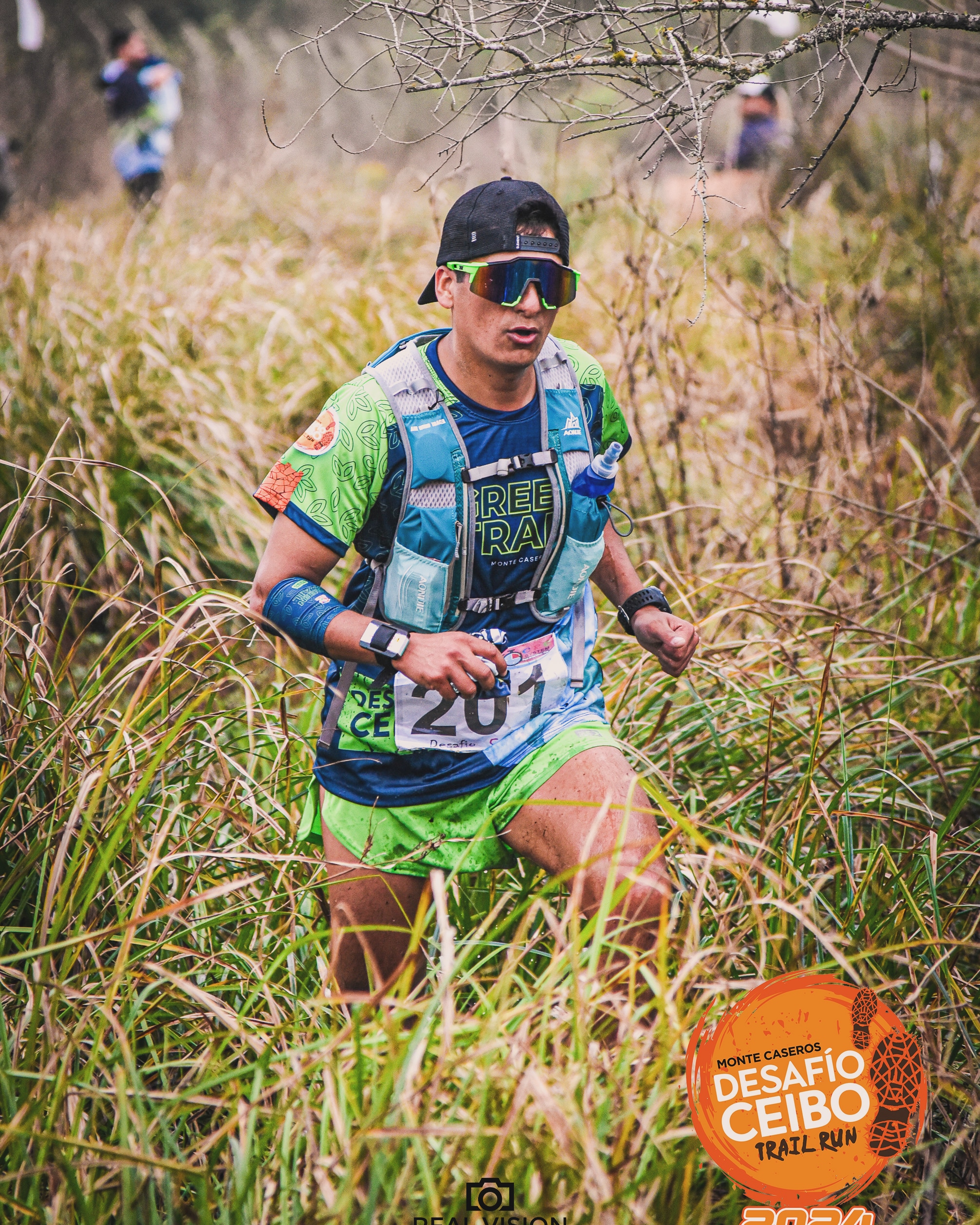 imagen participante carrera