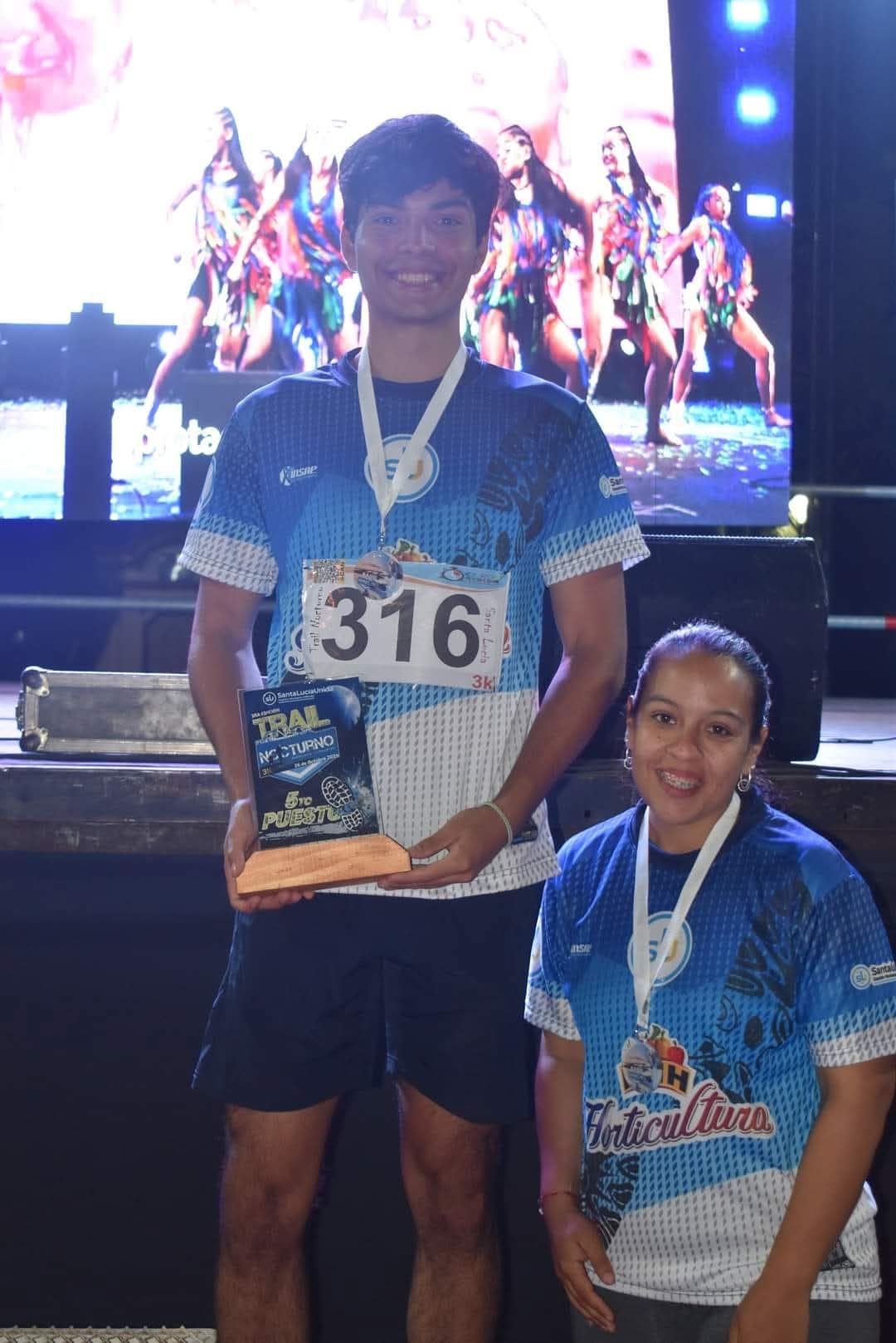 imagen participante carrera