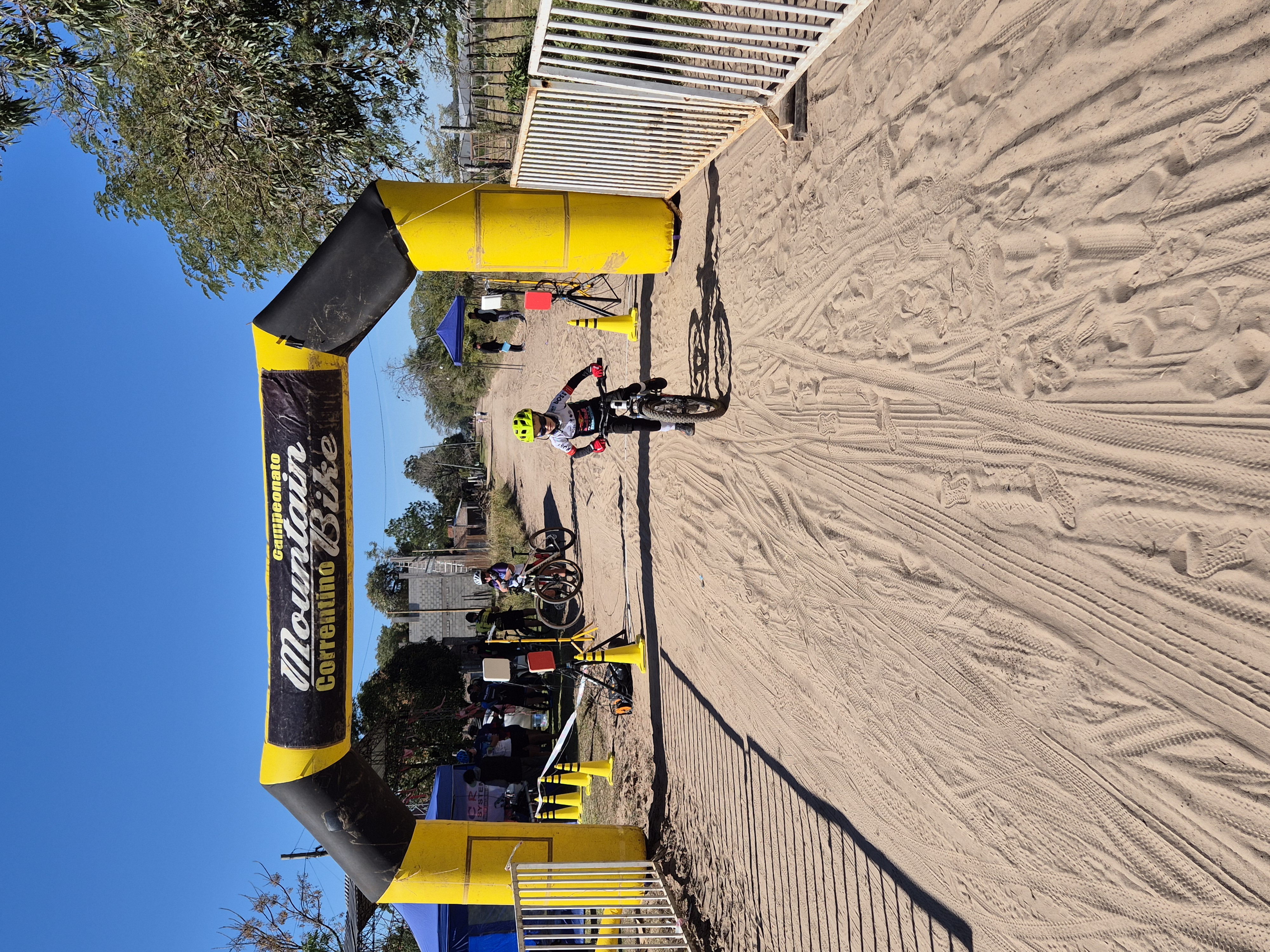 imagen participante carrera