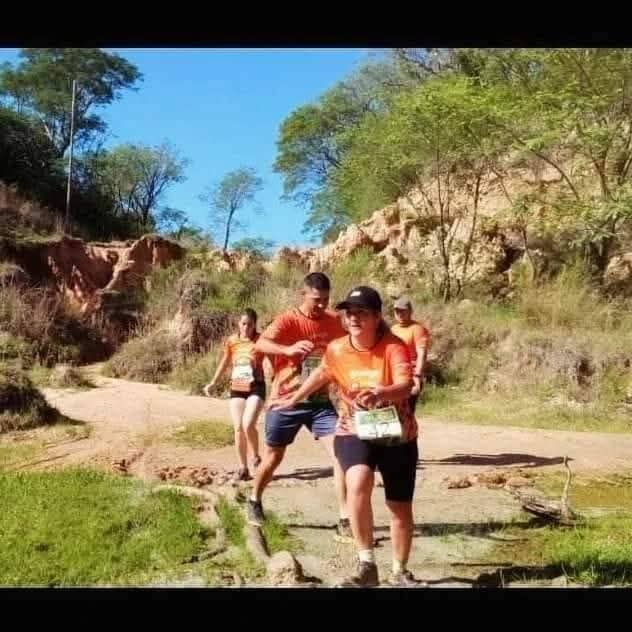 imagen participante carrera