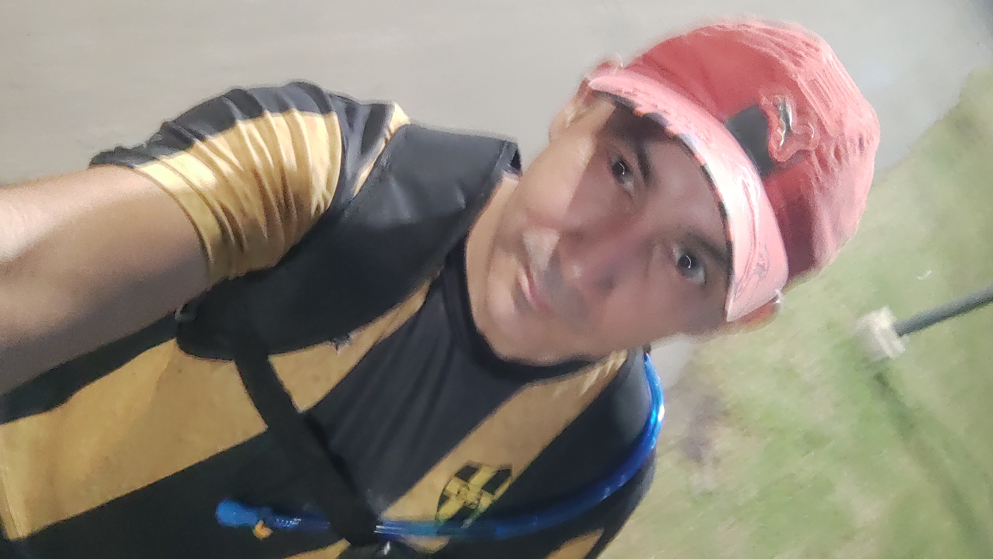 imagen participante carrera