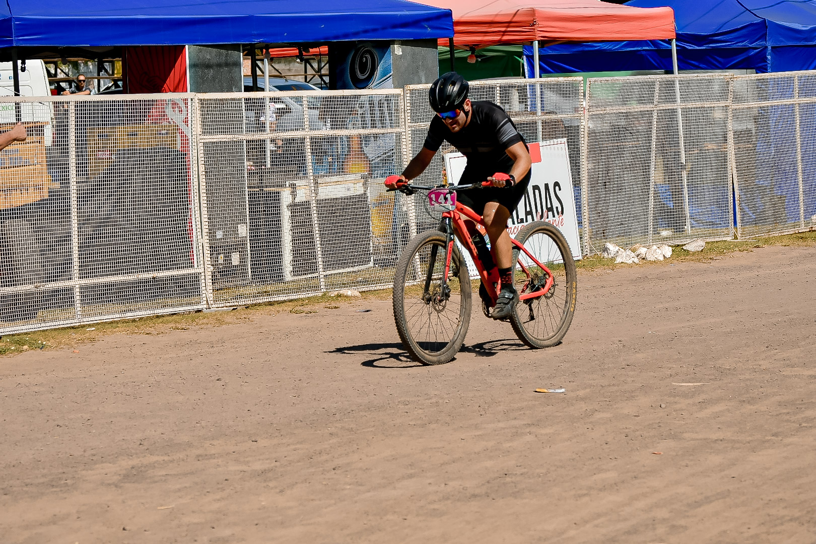 imagen participante carrera