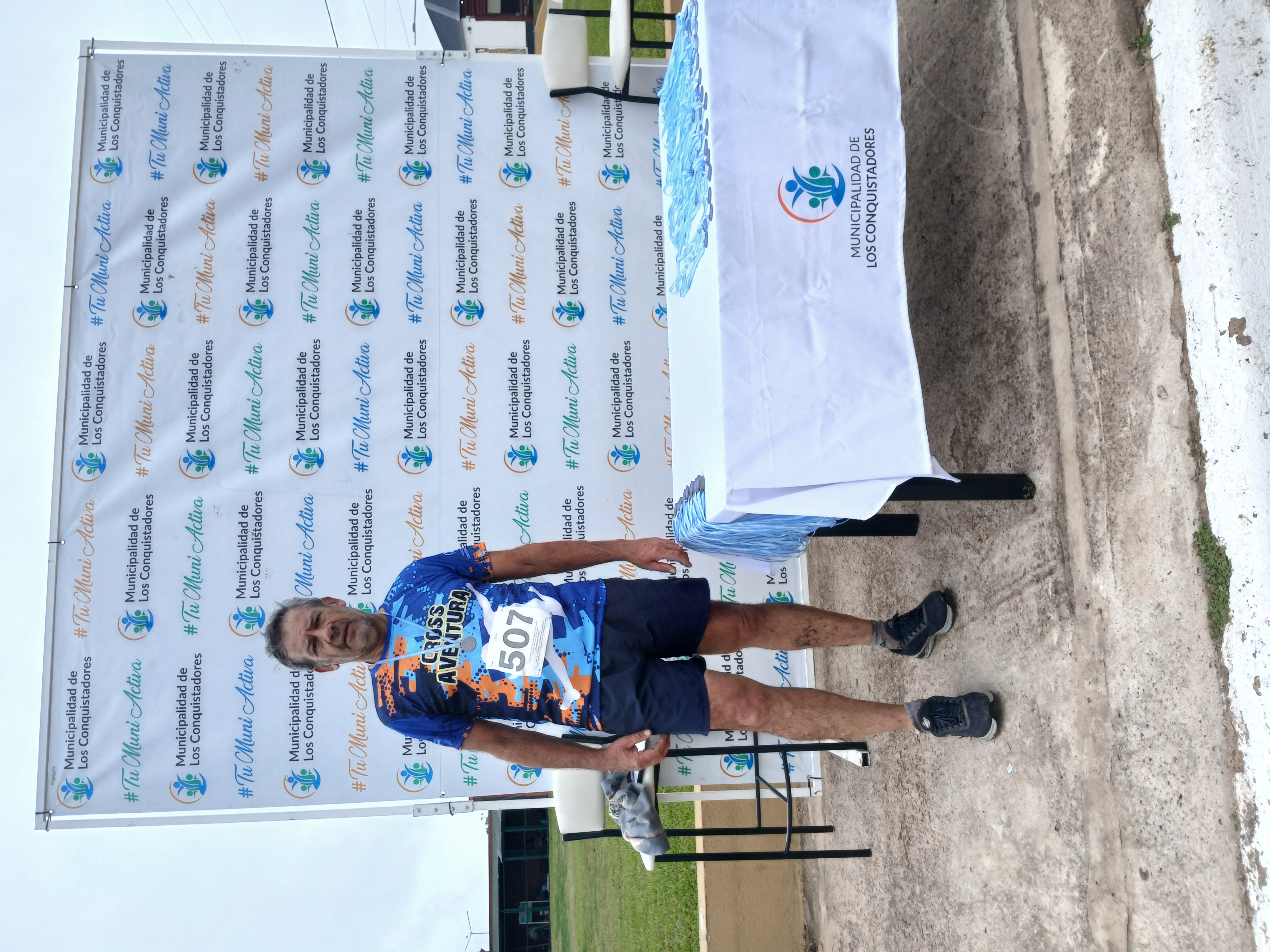 imagen participante carrera