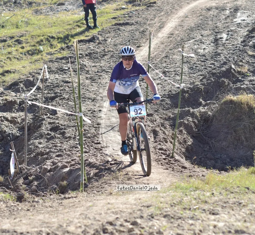 imagen participante carrera