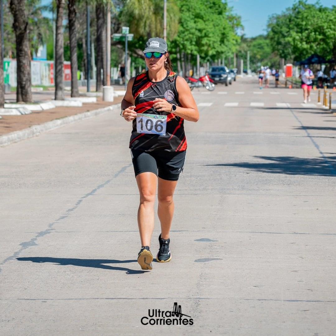 imagen participante carrera