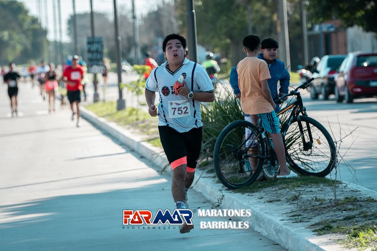 imagen participante carrera