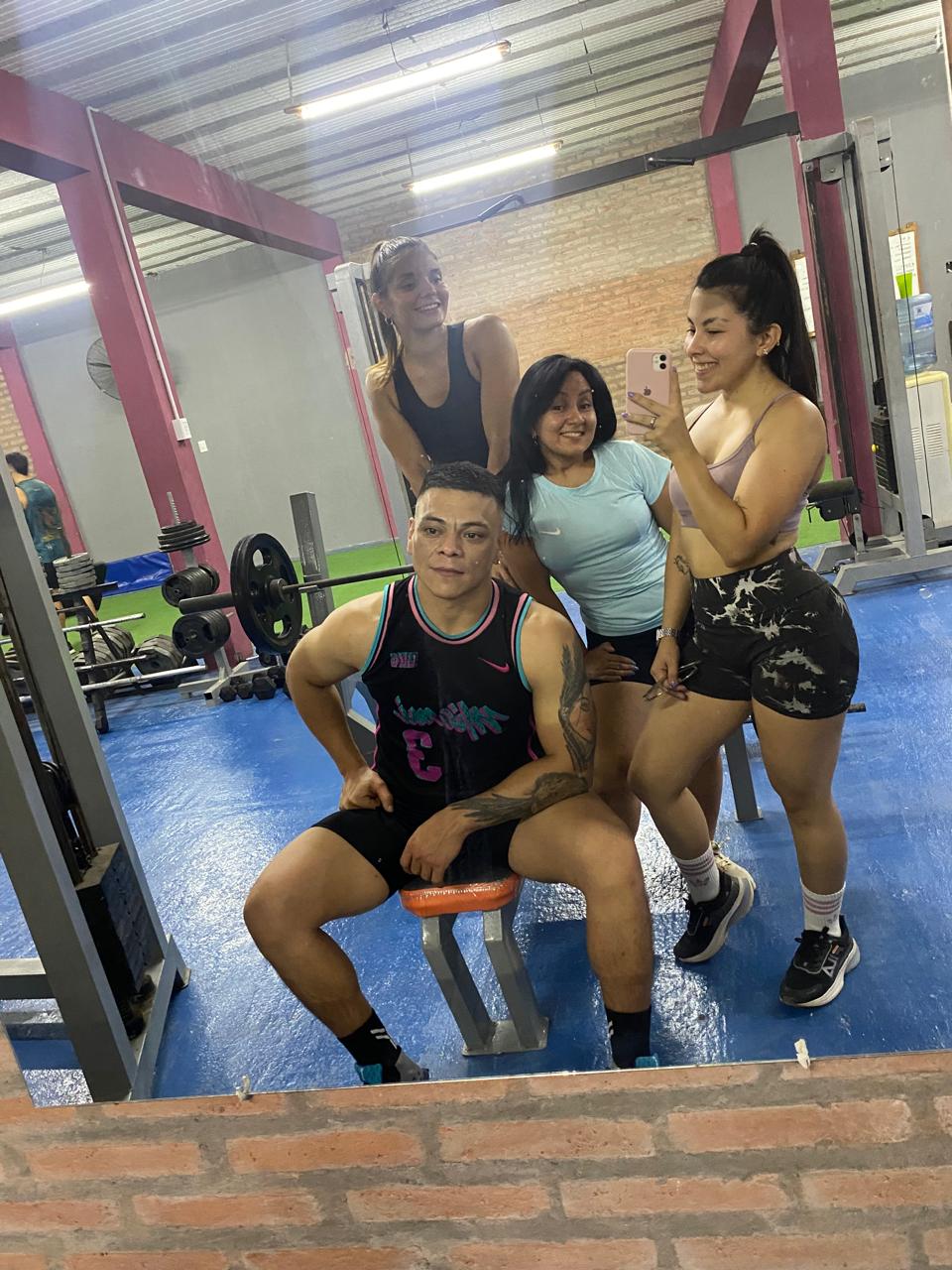 imagen participante carrera