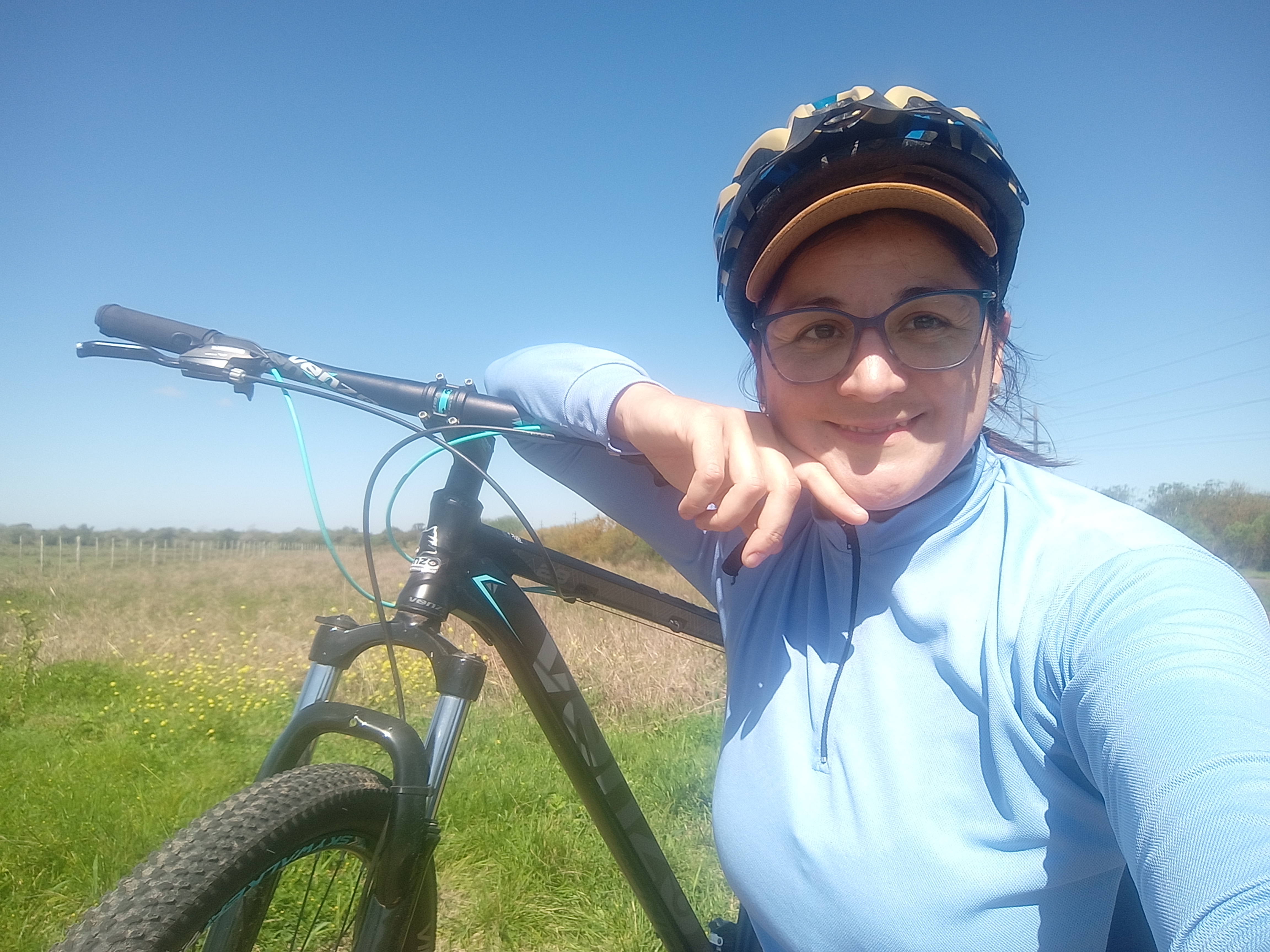 imagen participante carrera