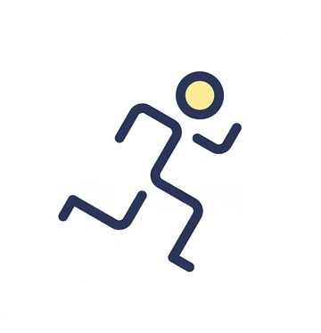 imagen participante carrera