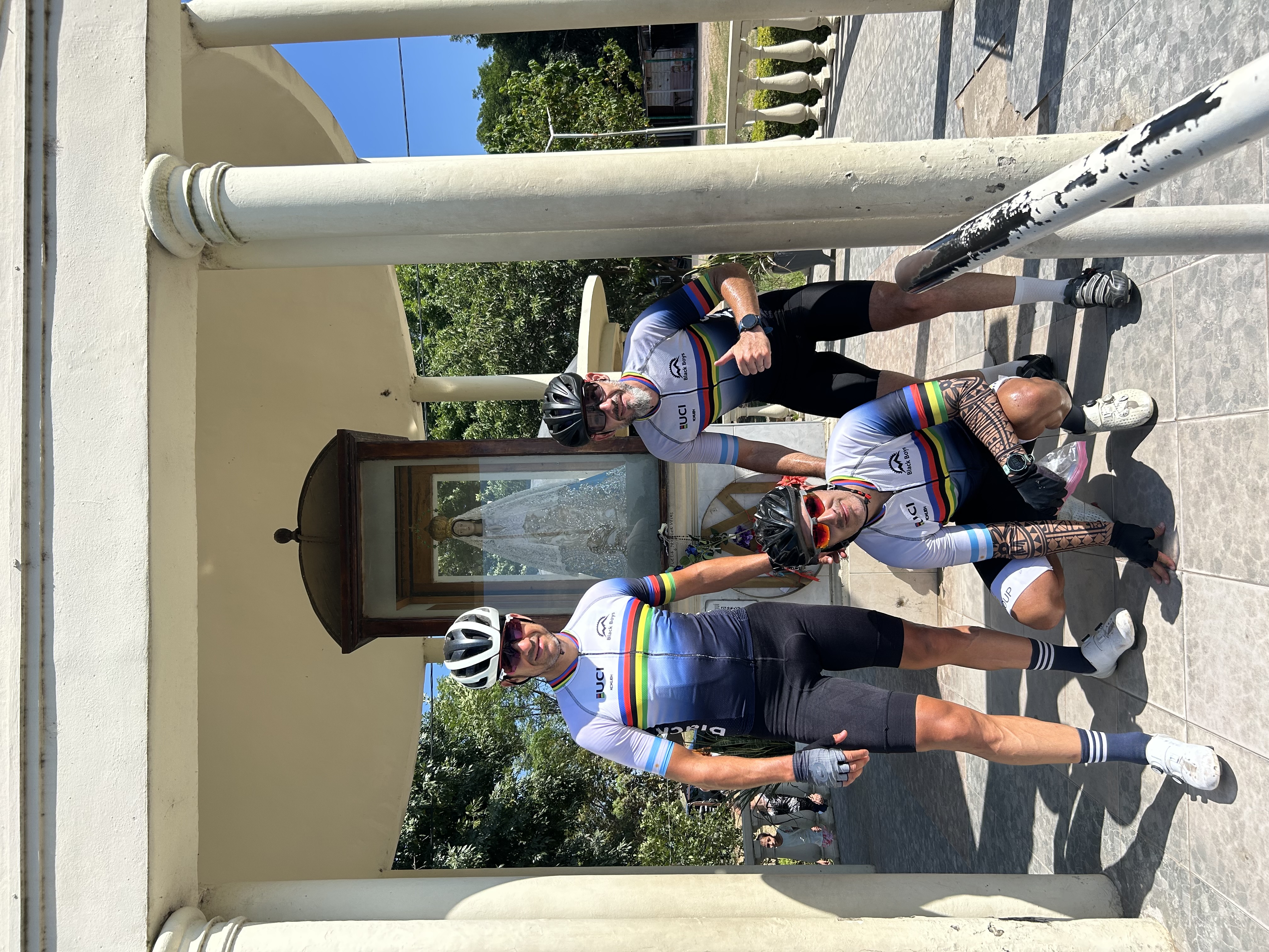 imagen participante carrera