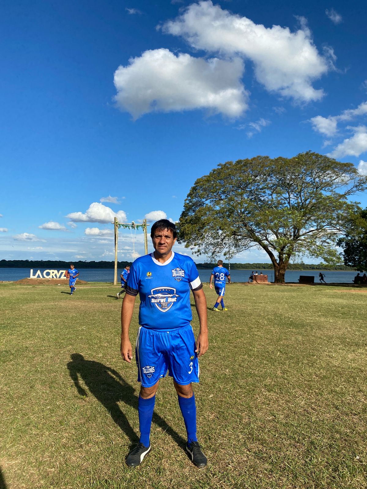 imagen participante carrera