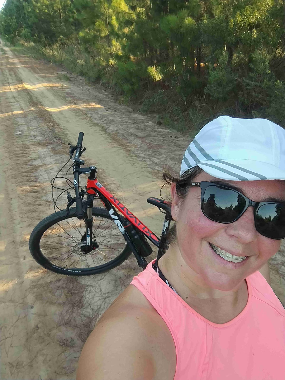 imagen participante carrera