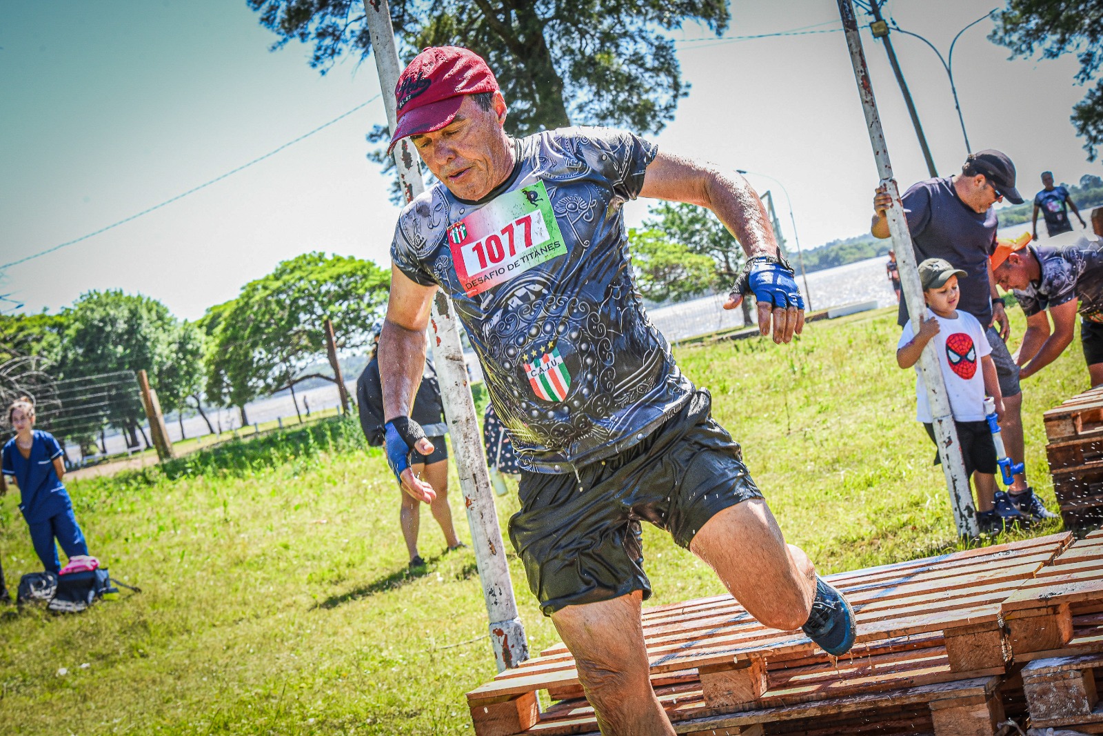 imagen participante carrera