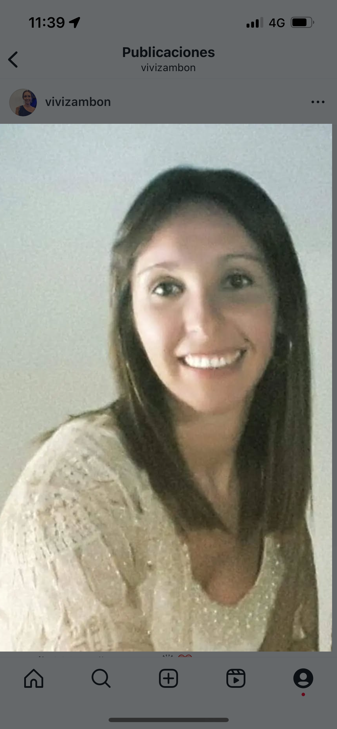 imagen participante carrera