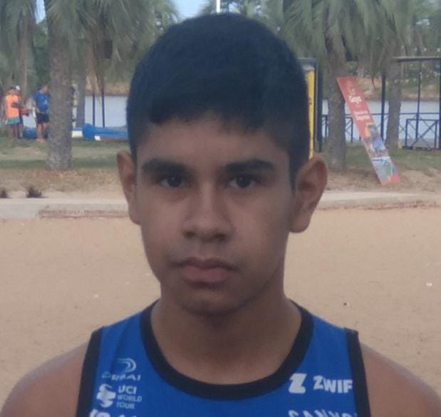 imagen participante carrera