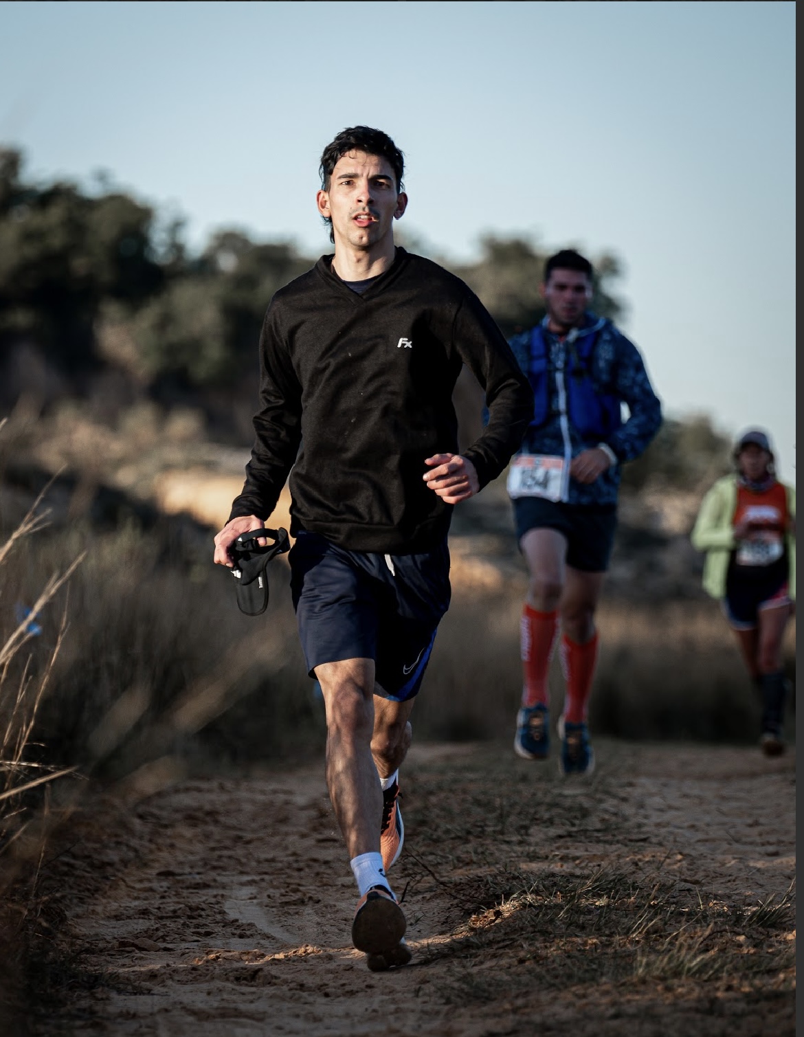 imagen participante carrera