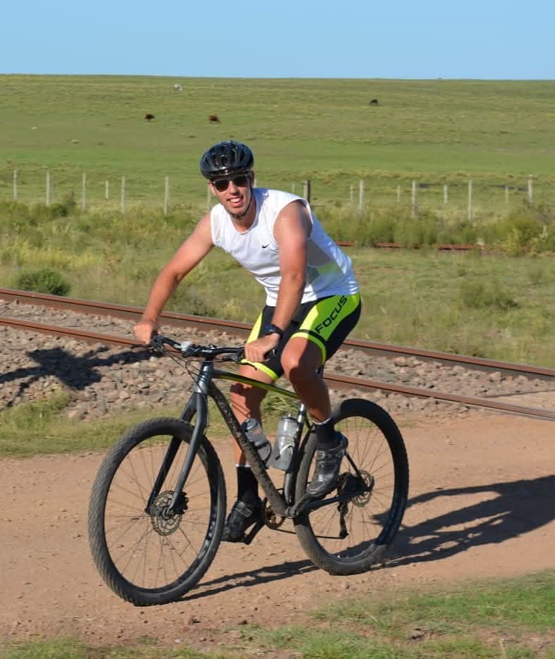 imagen participante carrera