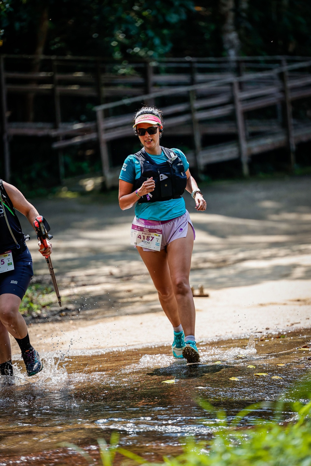 imagen participante carrera